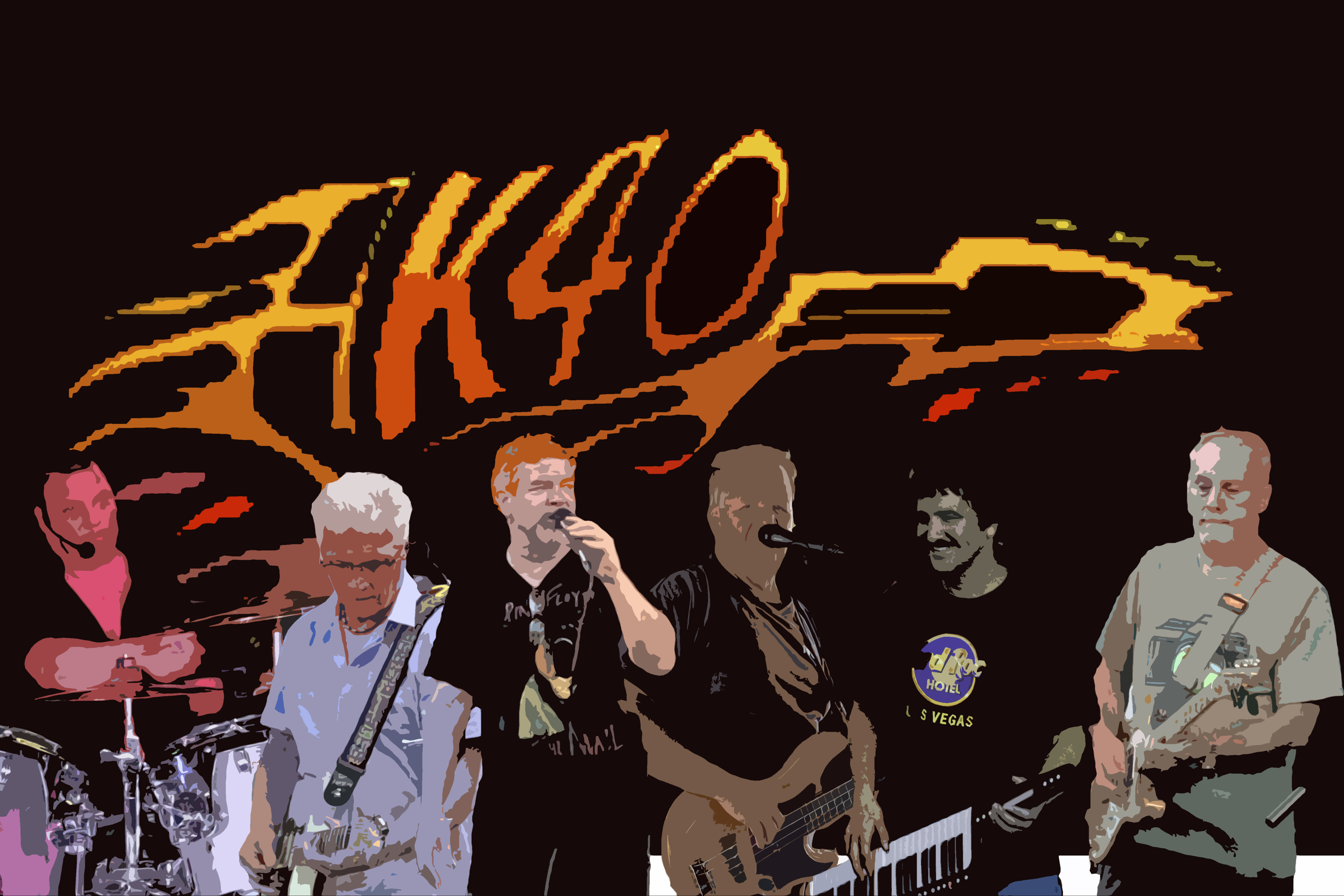 AK40 Band, The